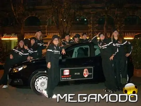 Partnership SEAT e Life Volley Milano