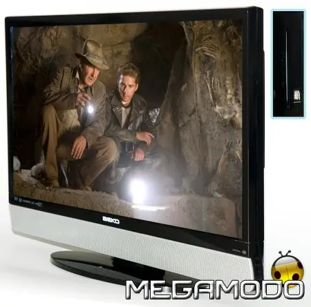 Beko Pico Line, nuova linea di TV LCD HD Ready