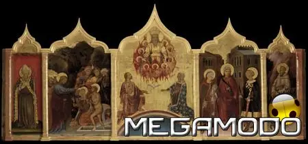 Il Polittico dell'Intercessione di Gentile da Fabriano