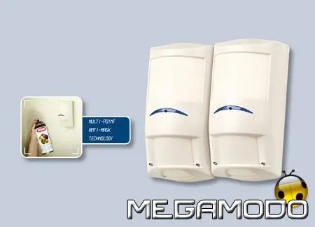 Series ISC-PPR1-WA16 e ISC-PDL1-WA18 di Bosch