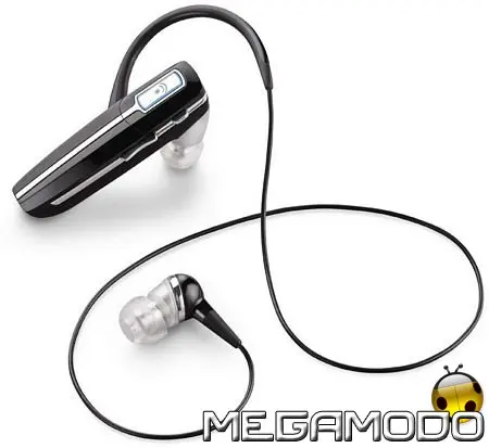 Plantronics Voyager 855, convertibile da mono a stereo