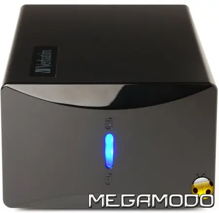 Verbatim RAID 2TB eSATA & USB Combo 