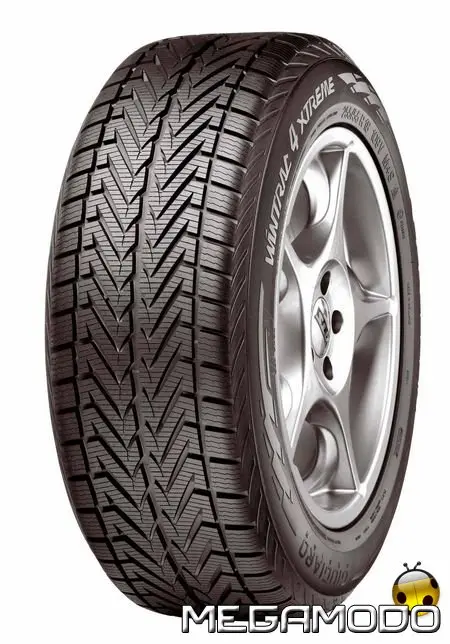 Vredestein WIintrac 4 Xtreme, pneumatico all season per SUV