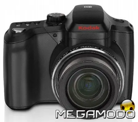 Kodak EasyShare Z1015 IS e Z8612 IS
