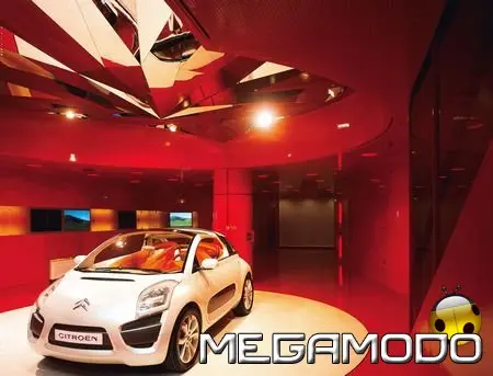 Citroën e Galeries Lafayette, shopping sul tappeto rosso