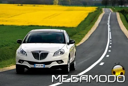 Lancia Delta 1.9 Twin Turbo da 190 CV