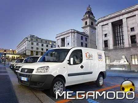 Fiat Professional sostiene Van Sharing