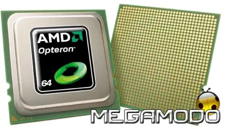 AMD Quad-Core AMD Opteron Shanghai su HP xw9400