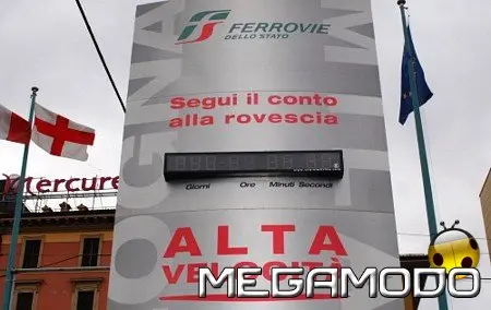 Oltre 6 milioni in treno per le vacanze di Natale