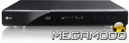 LG BD300, non un classico lettore