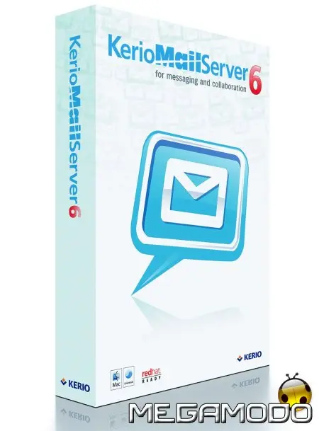 Kerio e Sonian con Mail Server 6, migliorare l'e-mail