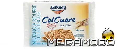 Cracker Galbusera per uno spuntino stuzzicante e leggero