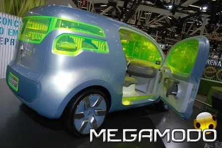 Renault al Motor Show di Bologna 2008, una mobilità sostenibile