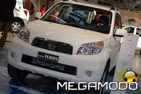 Daihatsu Terios al Motor Show 2008