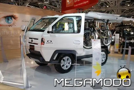 Daihatsu al Motor Show, traffico record