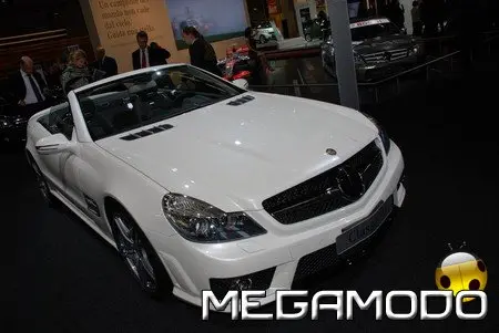 Mercedes-Benz al 33° Motor Show di Bologna