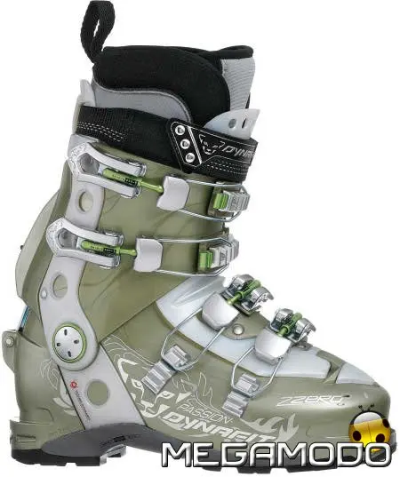 Dynafit ZZero Women's, nuova linea di scarponi