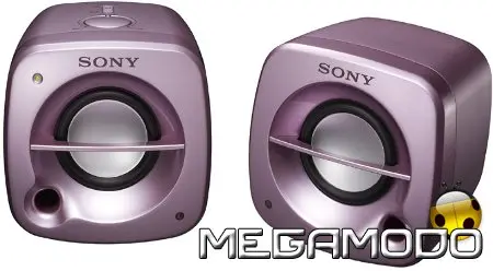 Sony SRS-D25, SRS-M50, SRS-Z50 e SRS-Z100