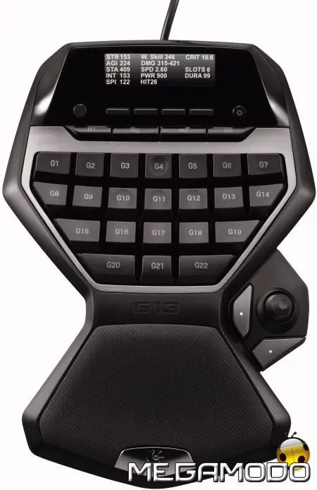 Logitech G13 Advanced Gameboard