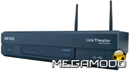 Buffalo Technology LinkTheater HD Nfiniti LT-H90WN