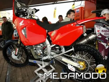 Al via il Rally Dakar 2009 in Sud America