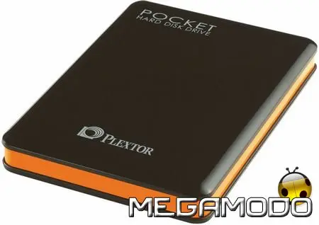 HDD Plextor Pocket, nuovi hard disk tascabili