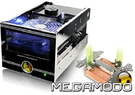 Thermaltake Big Water 780e ESA, un controller di flusso