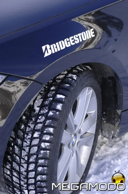 Blizzak LM-20, LM-25 e LM-25v, i nuovi invernali Bridgestone