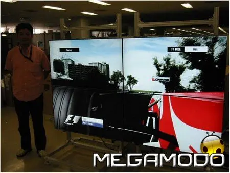 NEC MultiSync X461UN, monitor per videowall