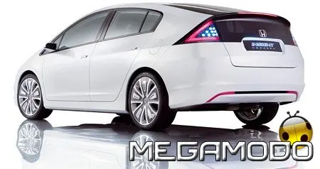 Honda Insight al Salone di Detroit