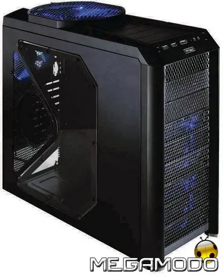 Antec Nine Hundred Two, evoluzione del gaming case