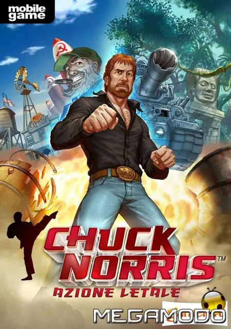 Chuck Norris per il tuo cellulare