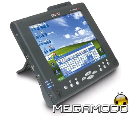 DeVo Evobook Plus, il futuro è nelle tue mani