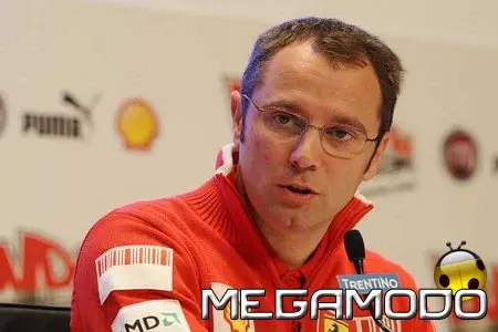 Stefano Domenicali da Wrooom 2009