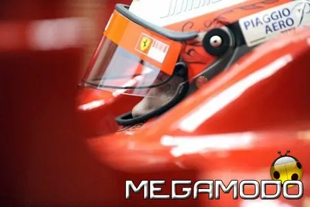 Seconda giornata di prove per Kimi Raikkonen al Mugello