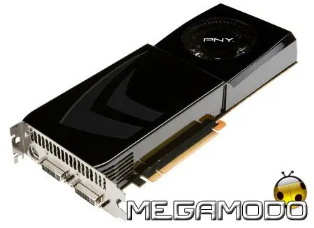 PNY Technologies GeForce GTX 285 e GTX 295