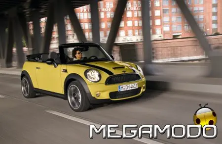 MINI al NAIAS Detroit 2009