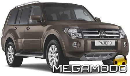 Nuovo Pajero Mitsubishi Limited Edition da 200CV