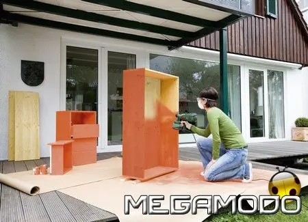 Bosch PFS, nuove pistole a spruzzo