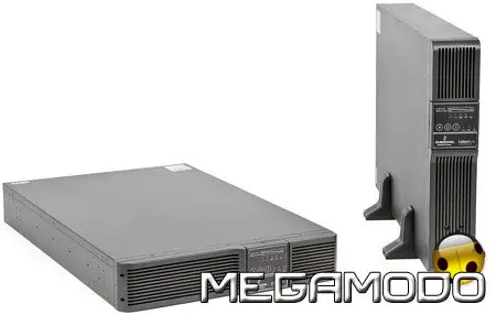 Emerson Network Power Liebert PSI-XR, potenza ed efficienza