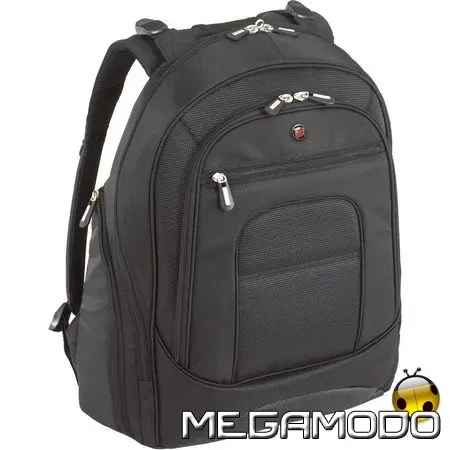 Targus Global Executive Backpack, capiente e sicuro