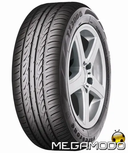 Firestone TZ300a, nuovo pneumatico touring
