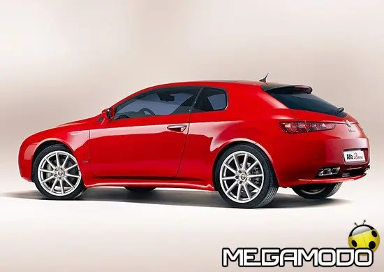 Alfa Romeo Brera TI 1750 Turbo Benzina 200 CV