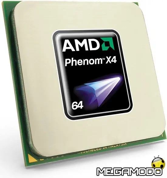 Nuovi AMD Phenom II triple e quad-core