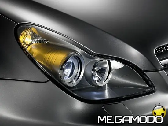 Mercedes-Benz Sponsor di Milano Moda Donna 2009 