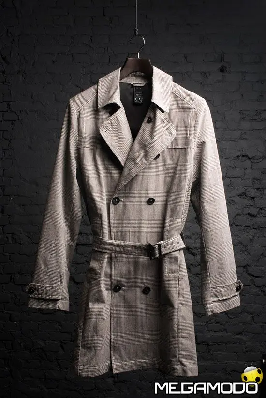 Nuovo trench Cold Method, si reinventa un classico