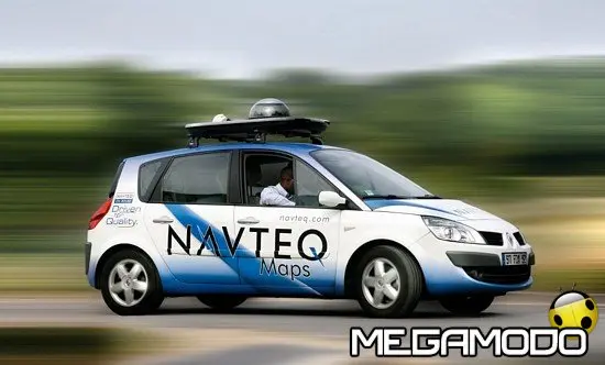 Navteq Traffic Patterns Europe v2.0