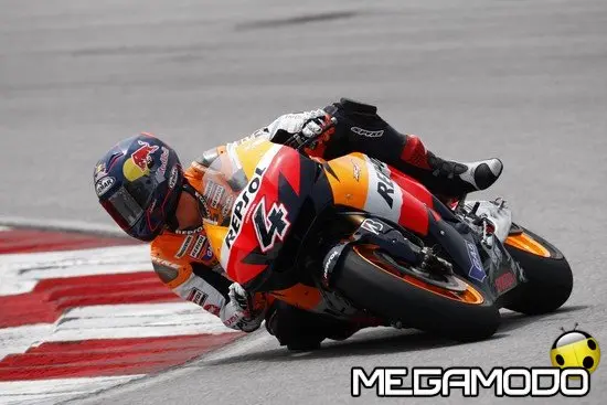 Buone sensazioni da Sepang per il Team Repsol Honda