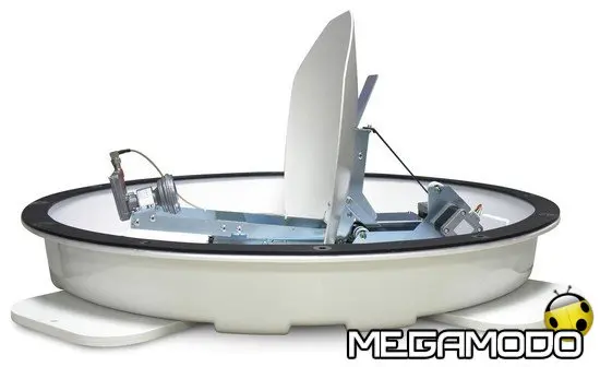 Antenne satellitari Free Way di VDO