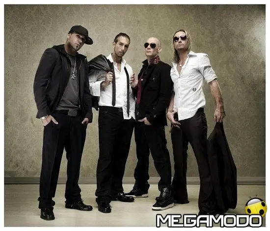 Gemelli Diversi con Vivi per un miracolo a Sanremo